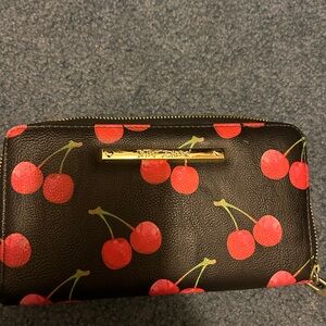 Betsy Johnson wallet